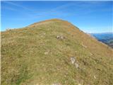 Passo Pordoi - Belvedere